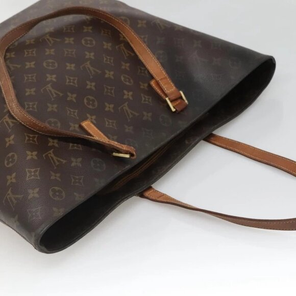 LOUIS VUITTON Monogram Cabas Alto Tote Bag - Picture 7 of 14